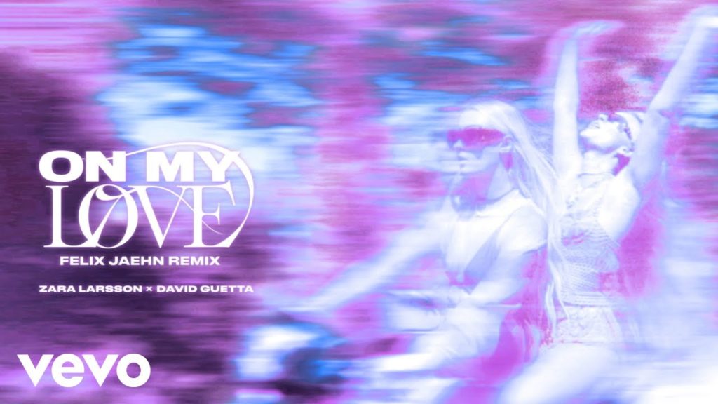 Numer tygodnia | Zara Larsson, David Guetta & Felix Jaehn