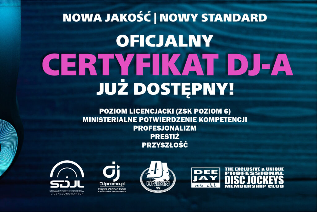 Historyczny moment w branży DJ-skiej!