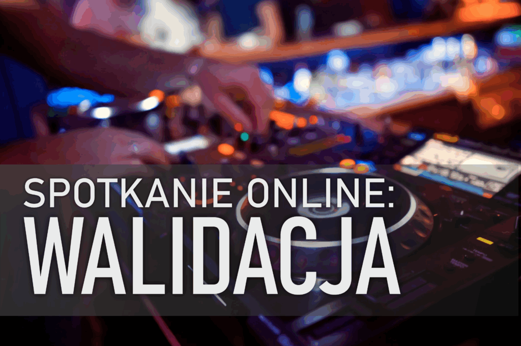 Konferencja poświęcona walidacji za nami