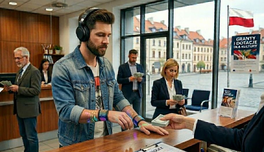 Czy DJ jest artystą? czy to tylko osoba odtwarzająca muzykę?