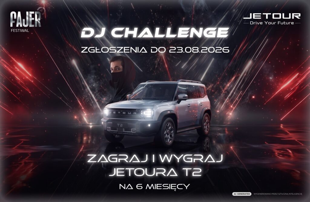 Jetour DJ Challenge!