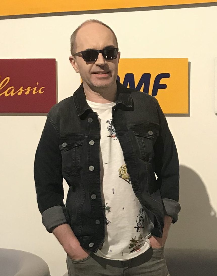 Marcin Jędrych – członek Komisji Walidacyjnej SDJL